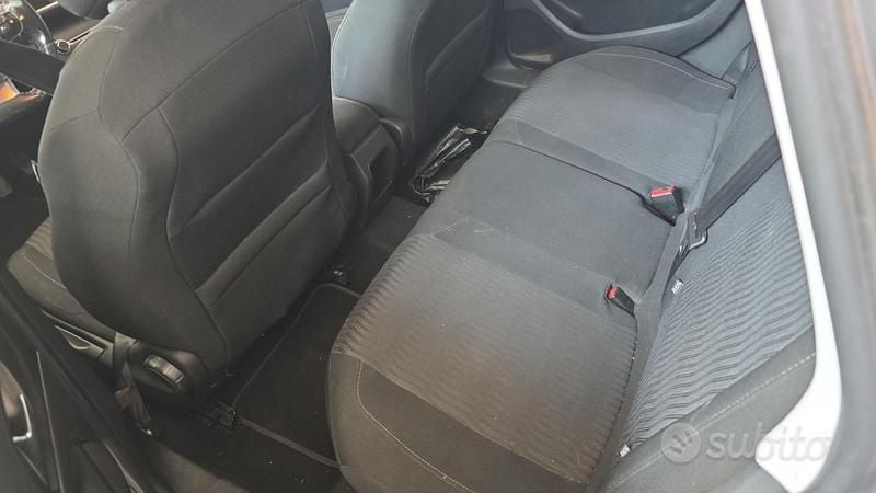 Usata Peugeot 308 SW 2015 Grigio Station wagon