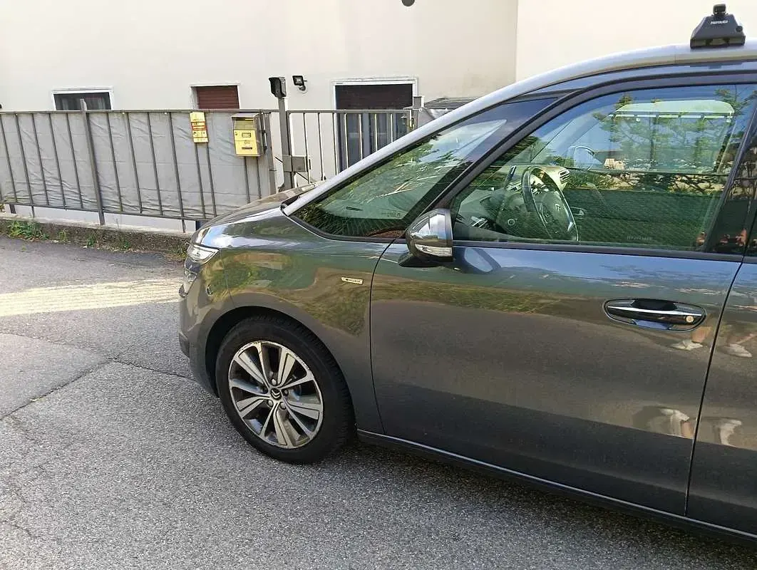 Usata Citroën C4 Picasso Seduction 120 CV (88 kW) 2015 Monovolume