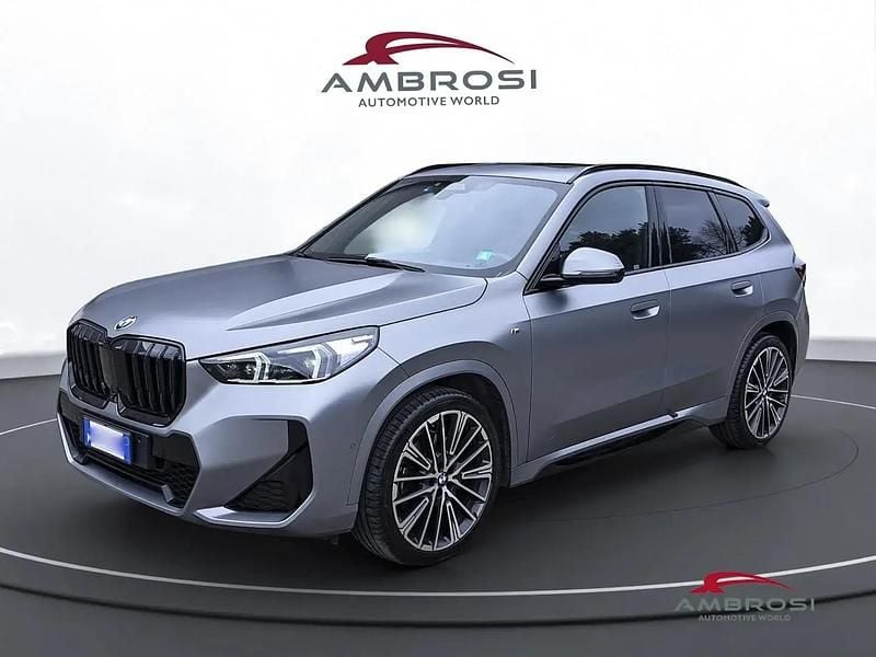 Usata BMW X1 M Sport 211 CV (155 kW) 2022 Grigio SUV