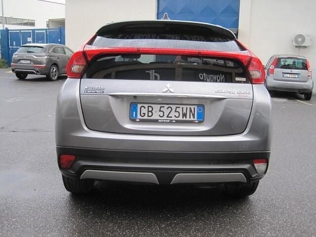 Usata Mitsubishi Eclipse Cross Intense 148 CV (108 kW) 2020 Grigio SUV