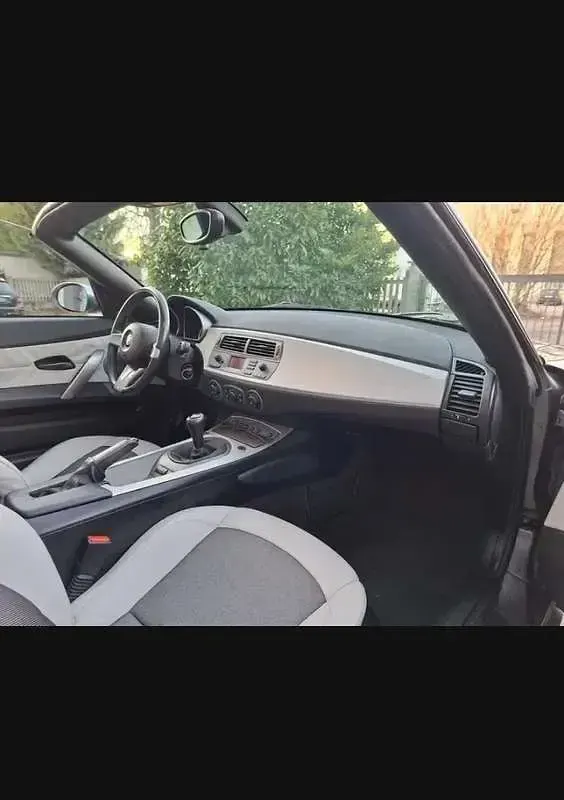Usata BMW Z4 192 CV (141 kW) 2004 Cabrio