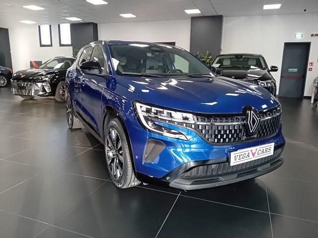Usata Renault Austral Techno 160 CV (117 kW) 2024 Blu SUV