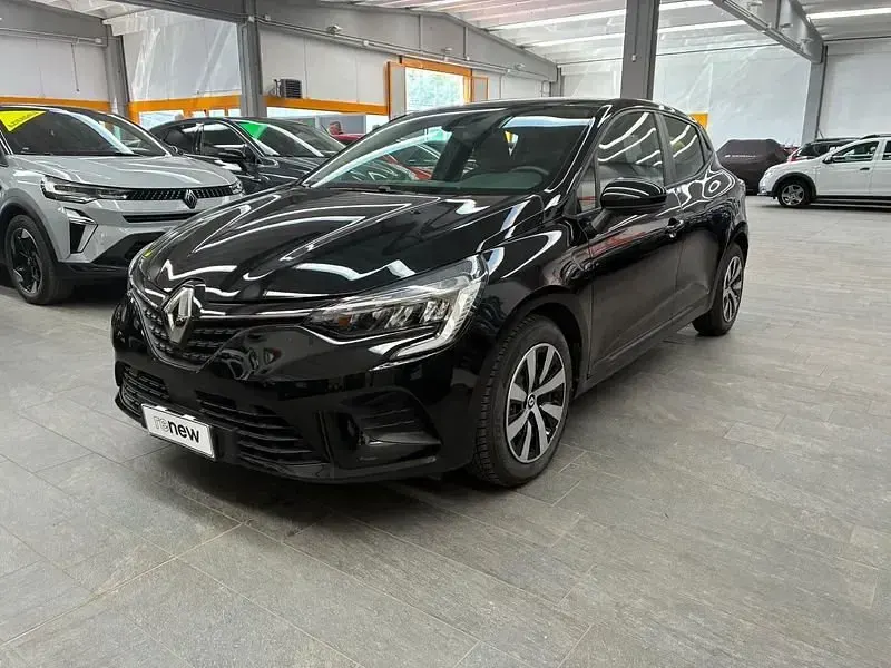 Usata Renault Clio V Evolution 145 CV (106 kW) 2022 Nero Utilitaria
