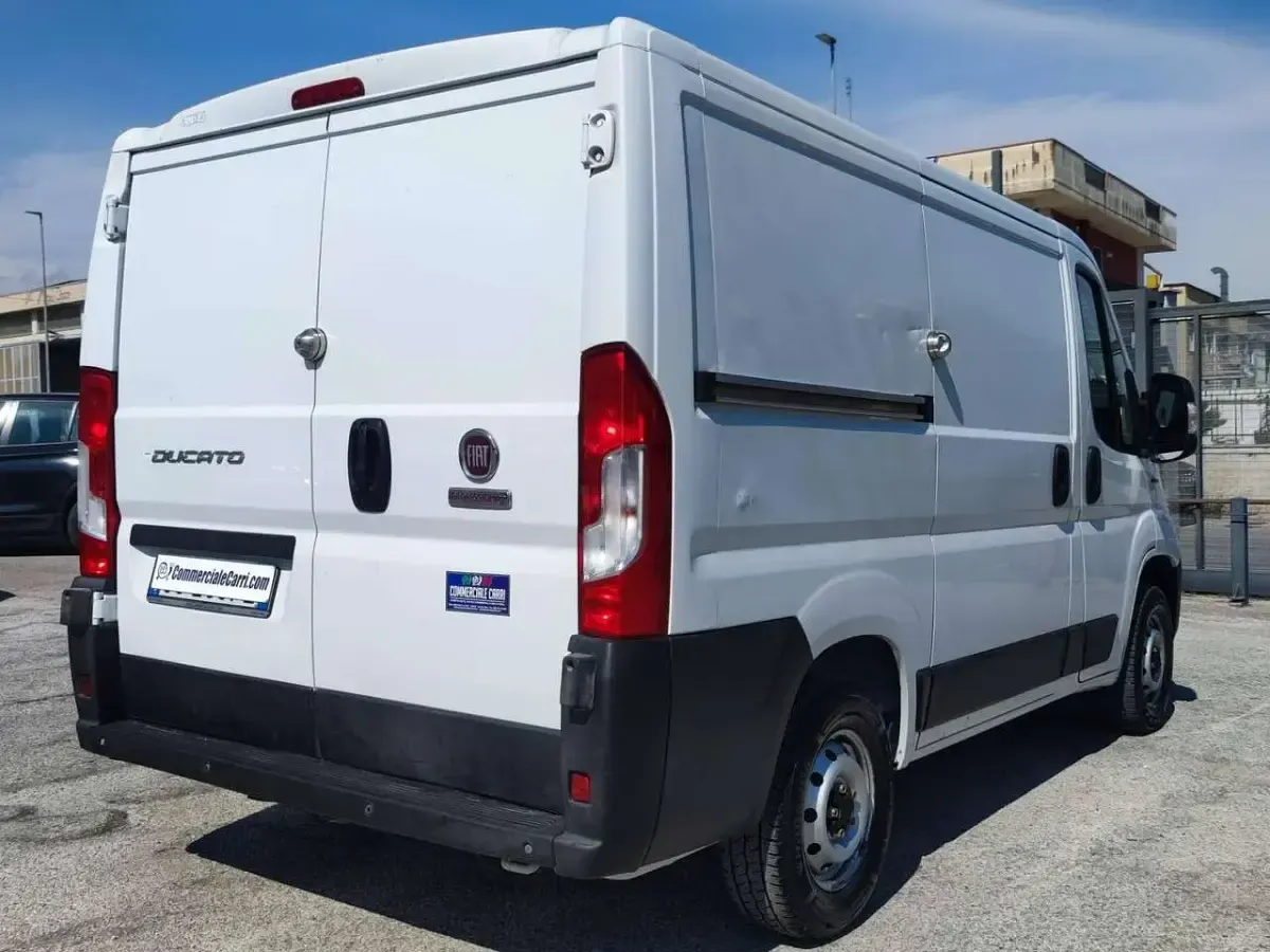 Usata Fiat Ducato 33 120 CV (88 kW) 2020 Bianco Furgone