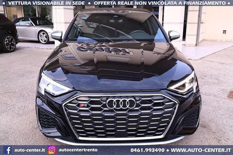 Usata Audi S3 Sportback 310 CV (228 kW) 2024 Nero Utilitaria
