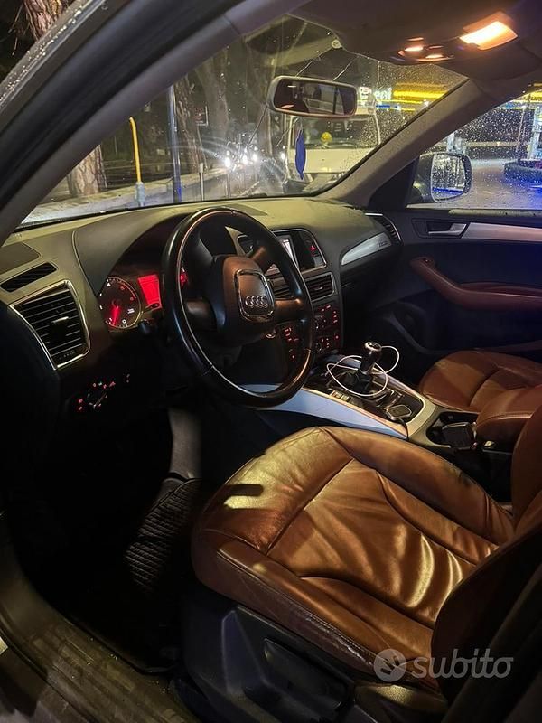 Usata Audi Q5 170 CV (125 kW) 2009 SUV
