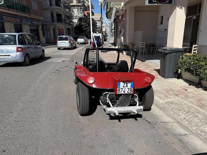 Usata VW Buggy 58 CV (42 kW) 1968 Berlina