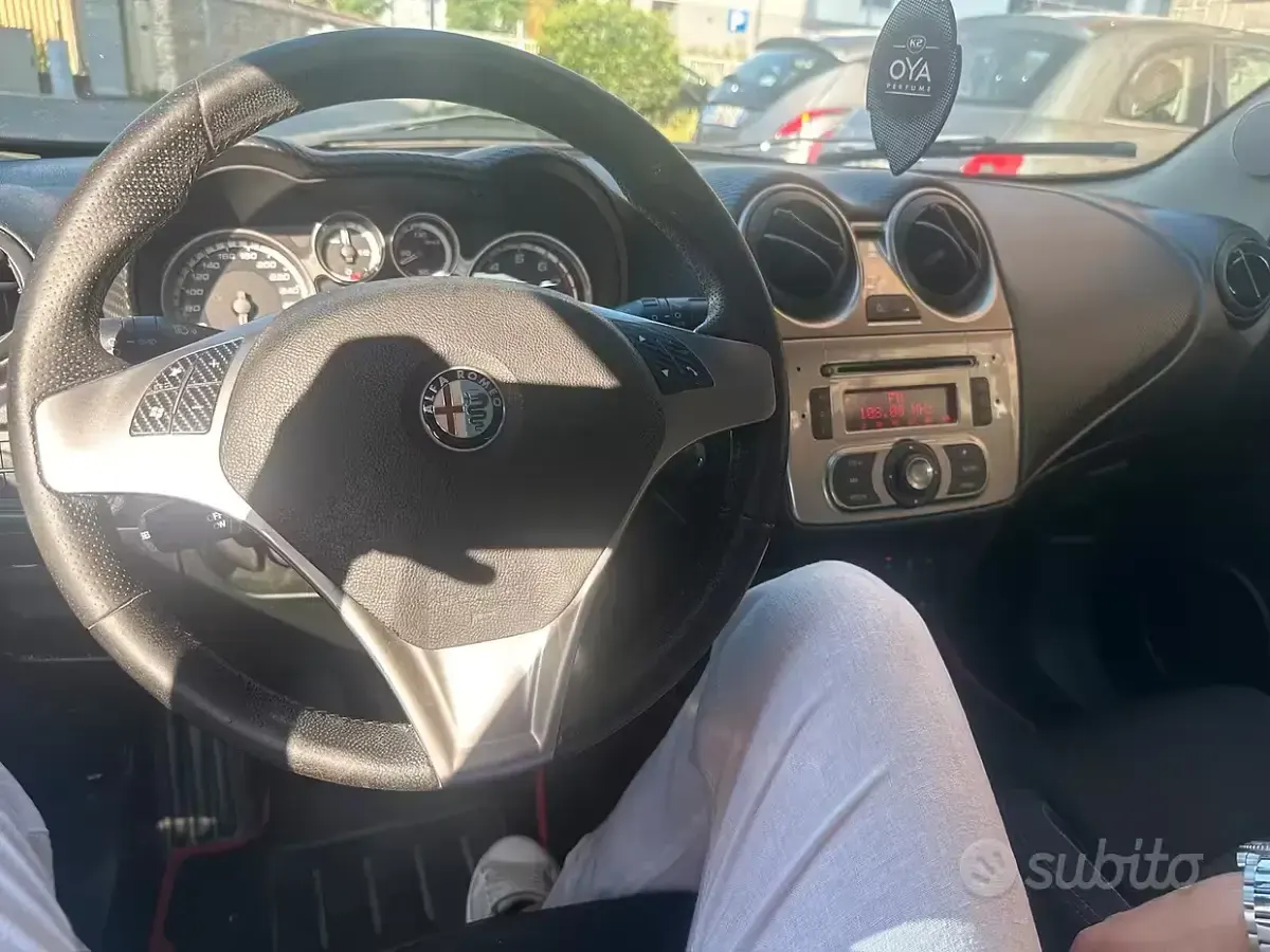 Usata Alfa Romeo MiTo 135 CV (99 kW) 2011 Utilitaria