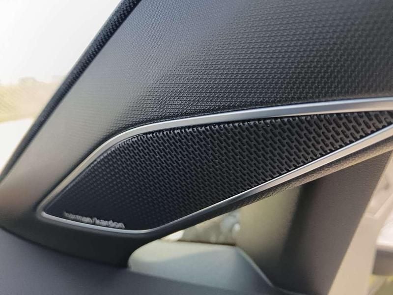 Usata VW Golf VIII GTI 245 CV (180 kW) 2024 Nero Berlina