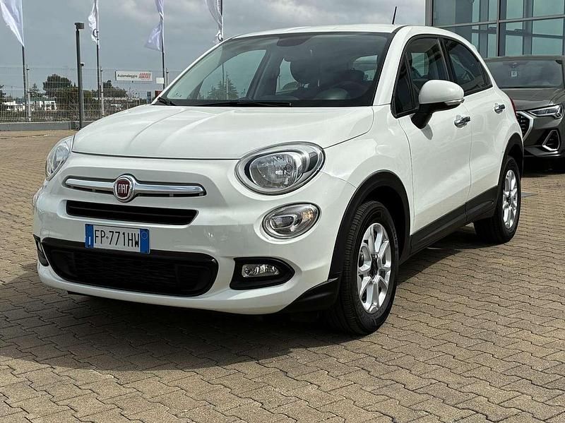 Usata Fiat 500 Business 95 CV (69 kW) 2018 Bianco Station wagon