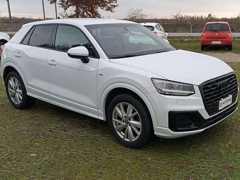 Usata Audi Q2 116 CV (85 kW) 2020 Bianco SUV