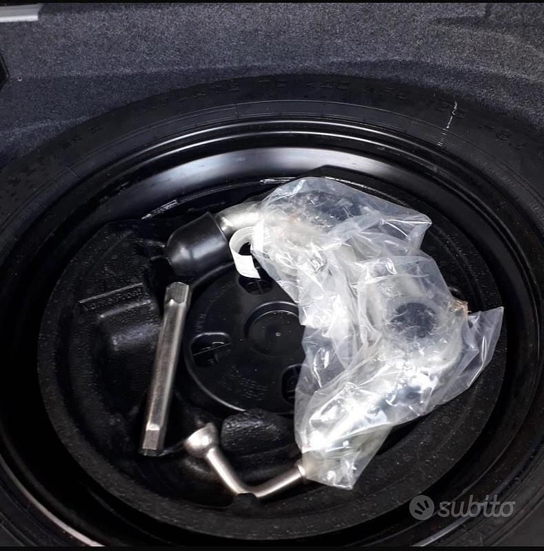 Usata Mercedes ML320 2009 Grigio SUV