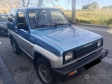 Usata 1994 Daihatsu Feroza SUV | 7000 € - Immagine 1/4