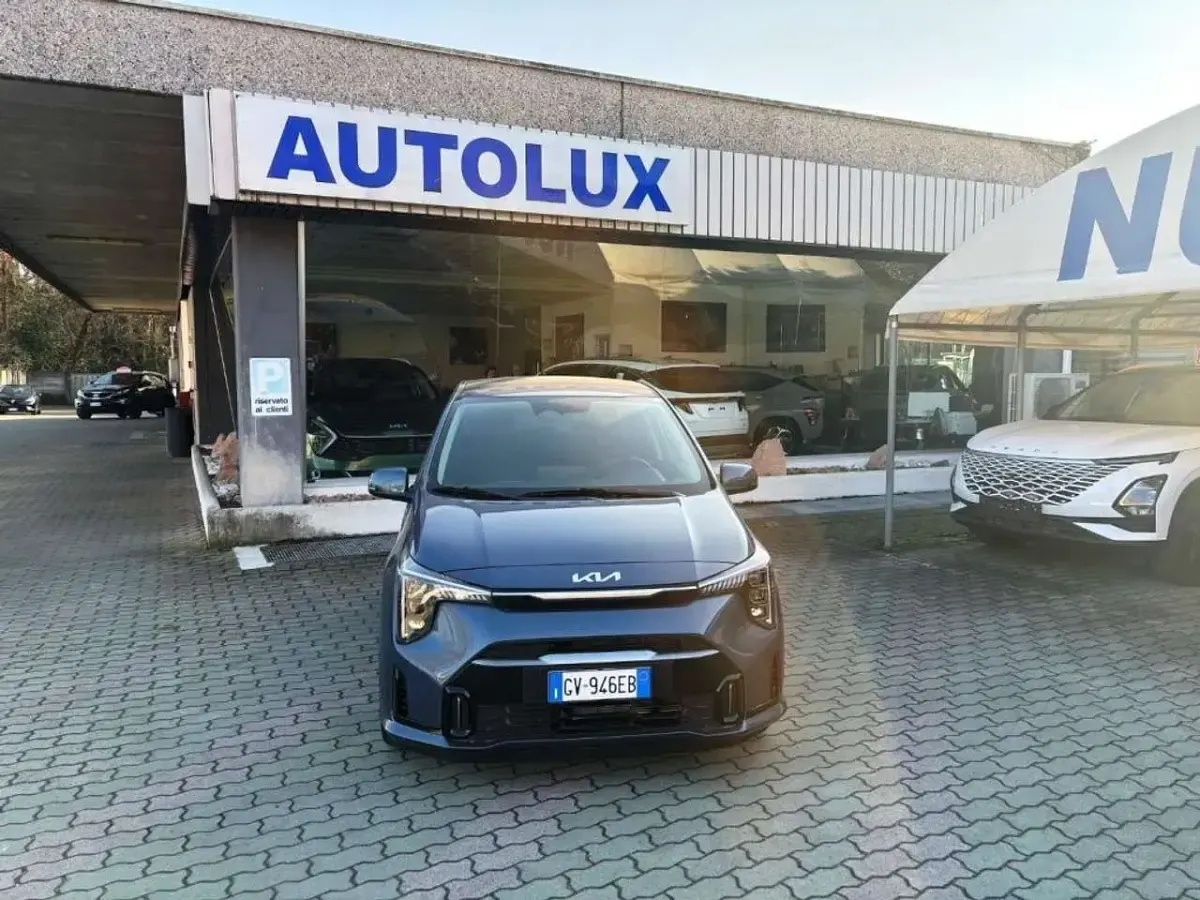 Nuova Kia Picanto Urban 67 CV (49 kW) 2026 Other Utilitaria