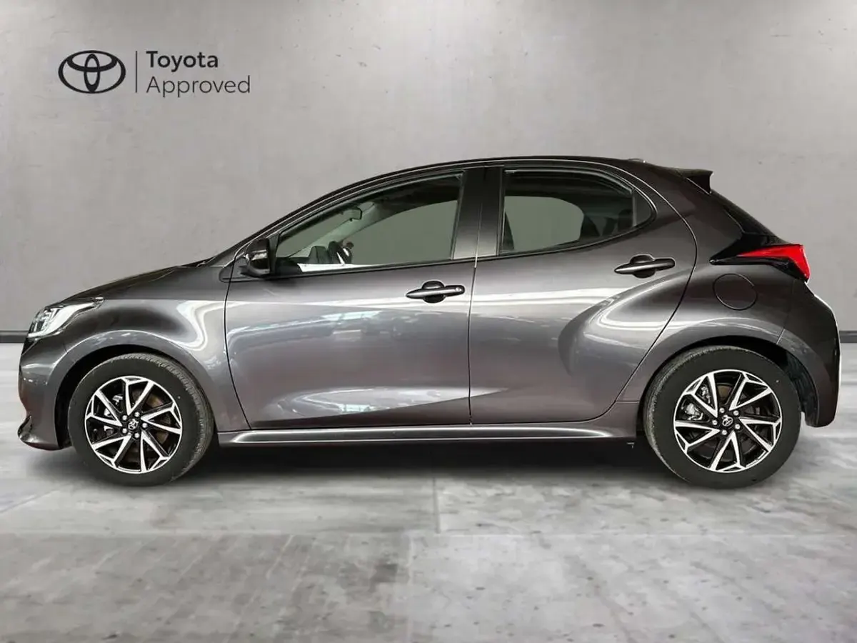 Usata Toyota Yaris Trend 92 CV (67 kW) 2023 Other Utilitaria