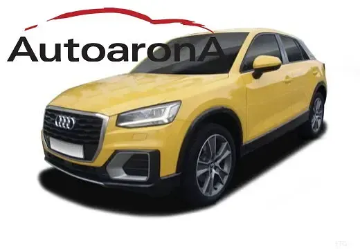 Usata Audi Q2 Admired 150 CV (110 kW) 2023 Nero SUV