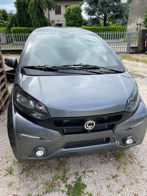 Grigio Usata 2021 Casalini M20 Due volumi | 10.900 € (Buon prezzo) - Immagine 1/4