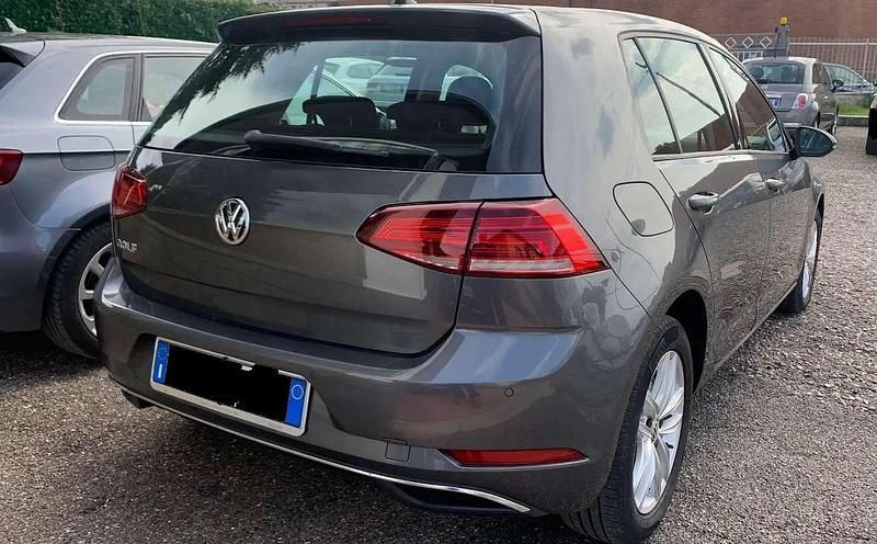 Usata VW Golf VII Business 116 CV (85 kW) 2019 Grigio Berlina