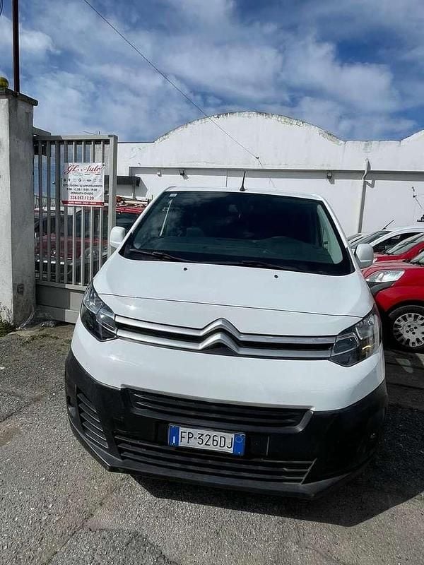 Usata Citroën Jumpy 150 CV (110 kW) 2018 Other Monovolume