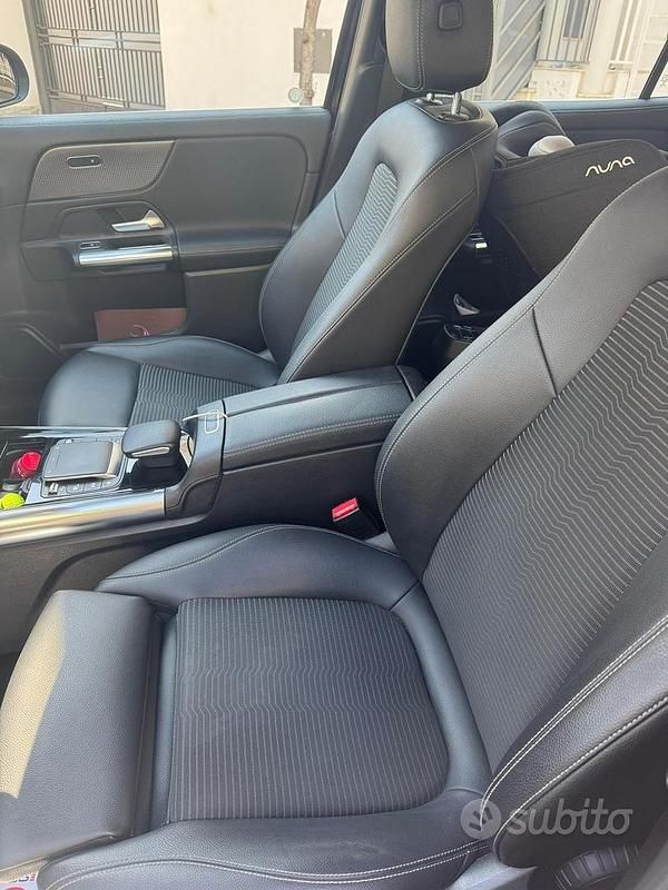 Usata Mercedes GLA200 163 CV (119 kW) 2021 Nero SUV