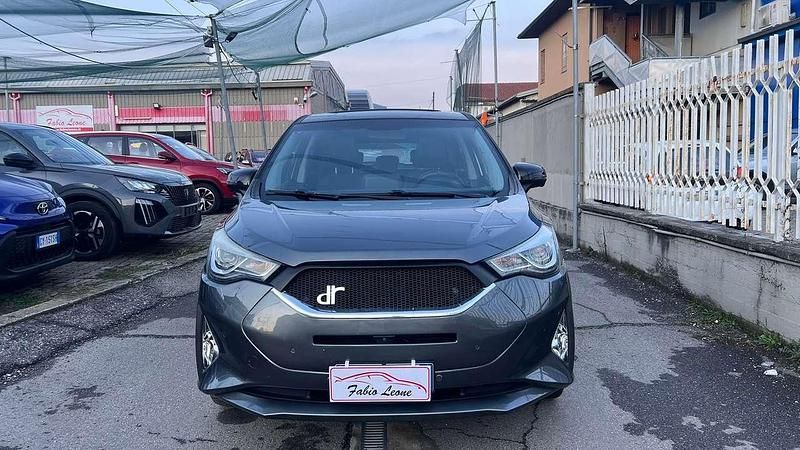 Usata DR DR4 120 CV (88 kW) 2018 Grigio SUV