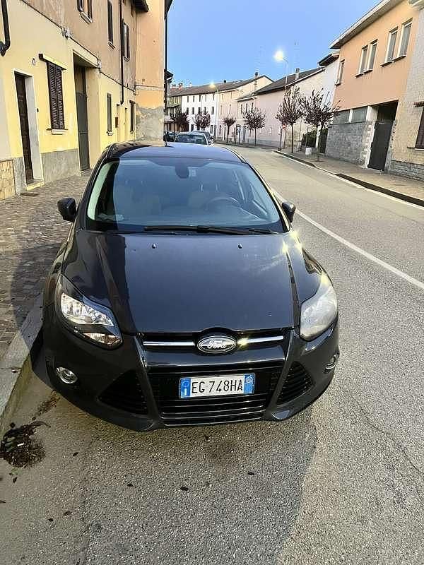 Usata Ford C-MAX 116 CV (85 kW) 2011 Monovolume