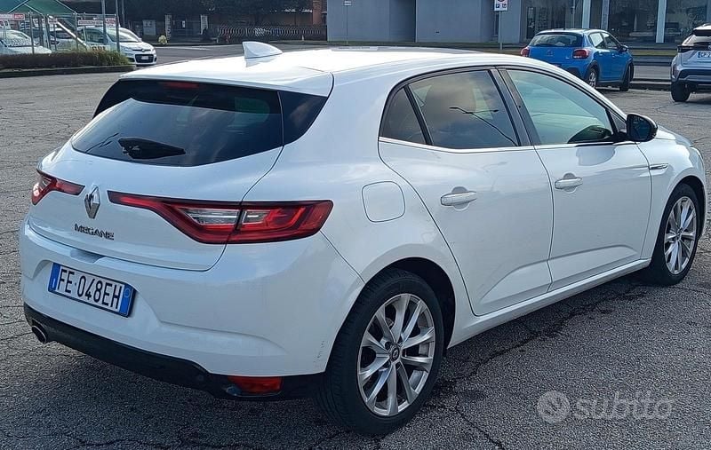 Usata Renault Mégane III Intens 110 CV (80 kW) 2016