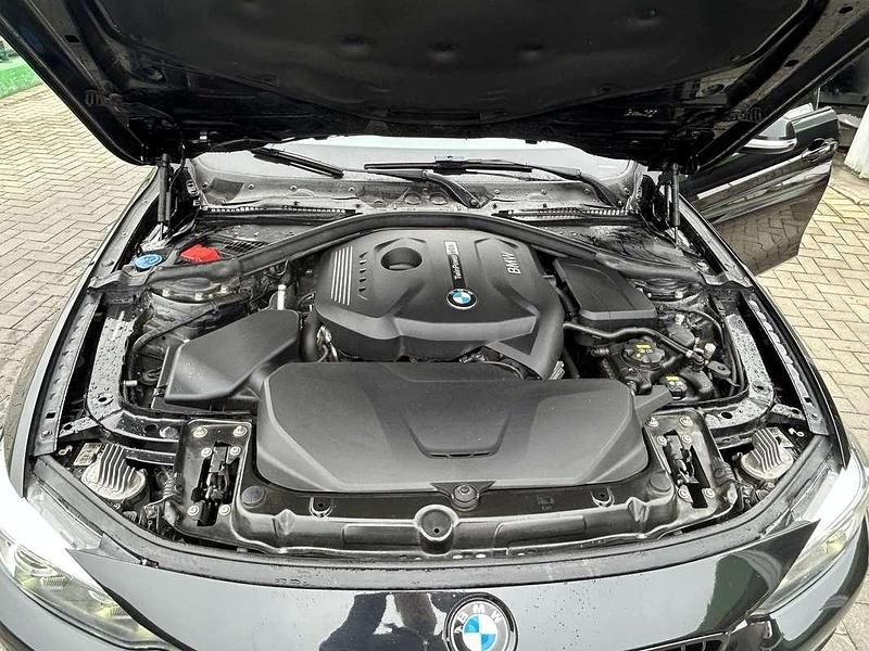 Usata BMW 420 M Sport 184 CV (135 kW) 2019 Nero Coupé