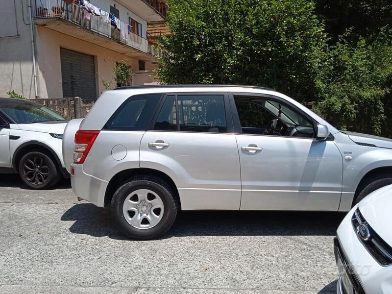 Usata Suzuki Grand Vitara 129 CV (94 kW) 2008 Grigio SUV