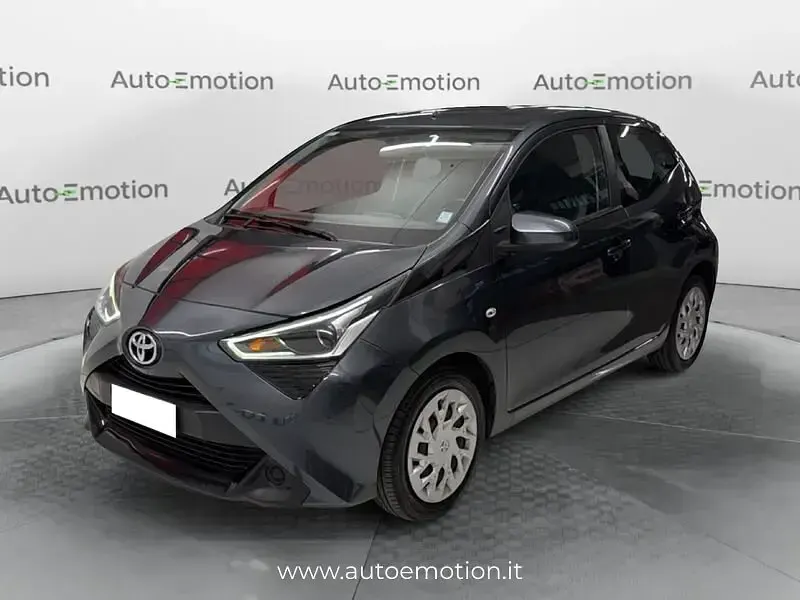 Usata Toyota Aygo Business Edition 72 CV (52 kW) 2019 Utilitaria