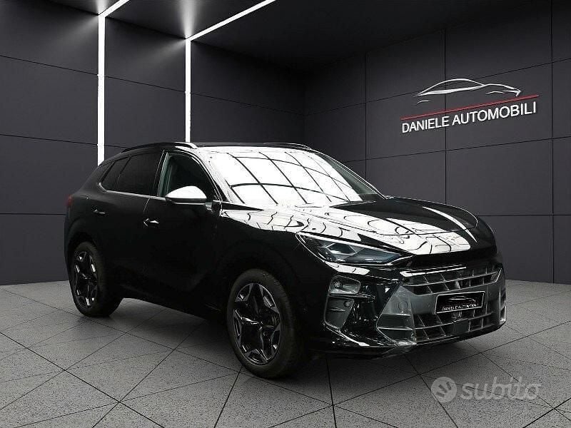 Usata Cupra Terramar 204 CV (150 kW) 2025 Nero SUV