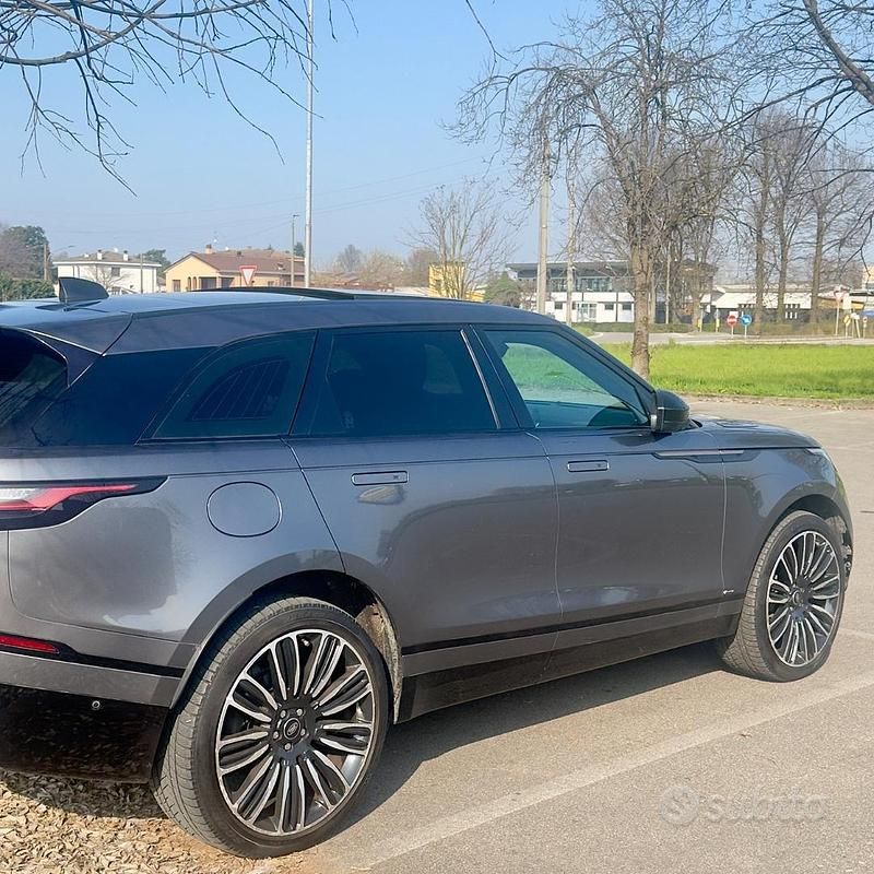 Usata Land Rover Range Rover Velar 180 CV (132 kW) 2018 SUV
