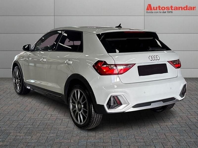 Usata Audi A1 Design 110 CV (80 kW) 2021 Bianco SUV