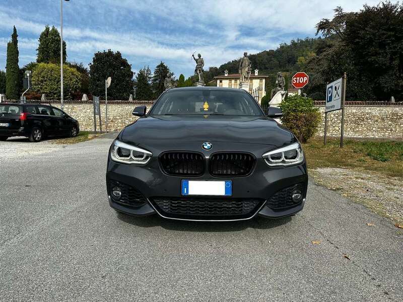 Usato 2019 BMW 116 1.5 Benzin 109 CV (18.800 €)