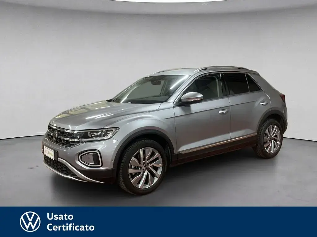 Usata VW T-Roc Style 150 CV (110 kW) 2023 SUV