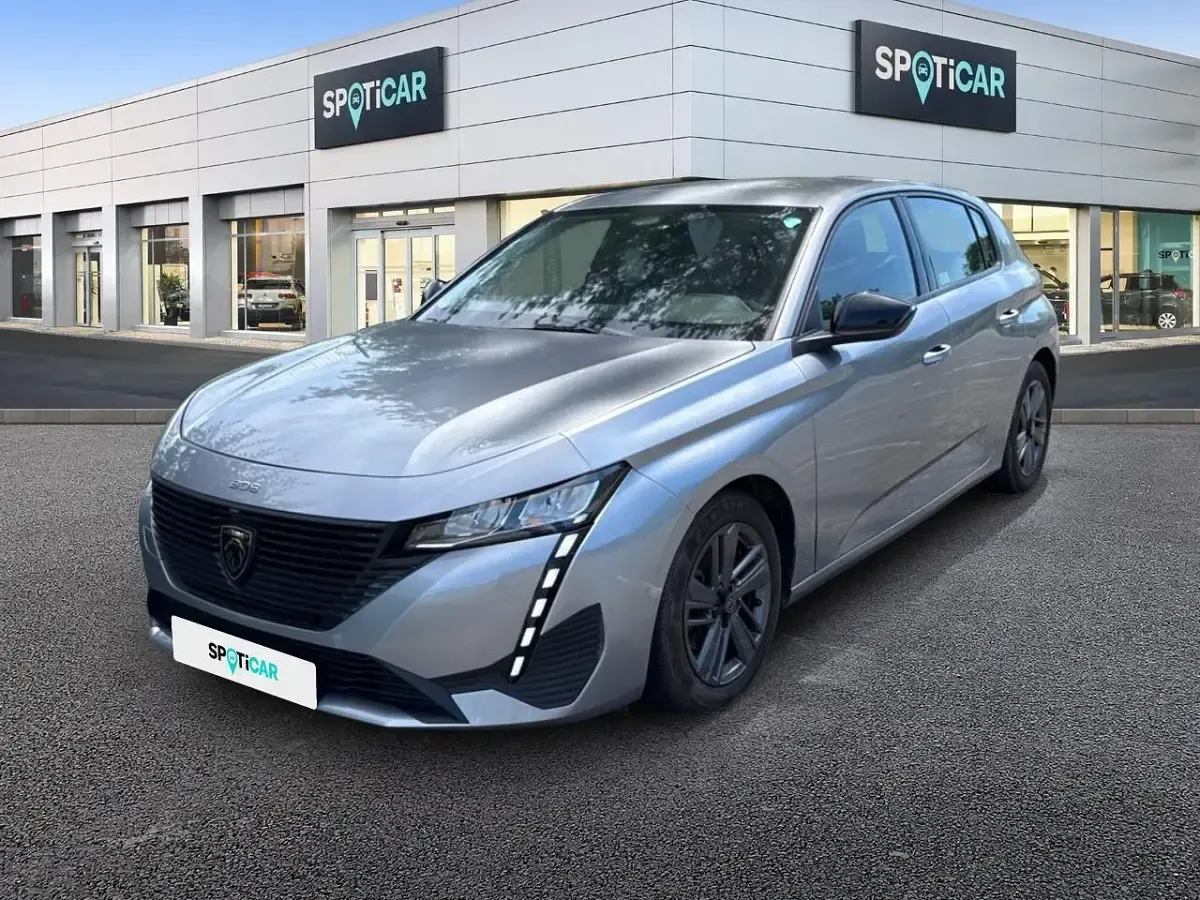Usata Peugeot 308 Active 131 CV (96 kW) 2022 Berlina