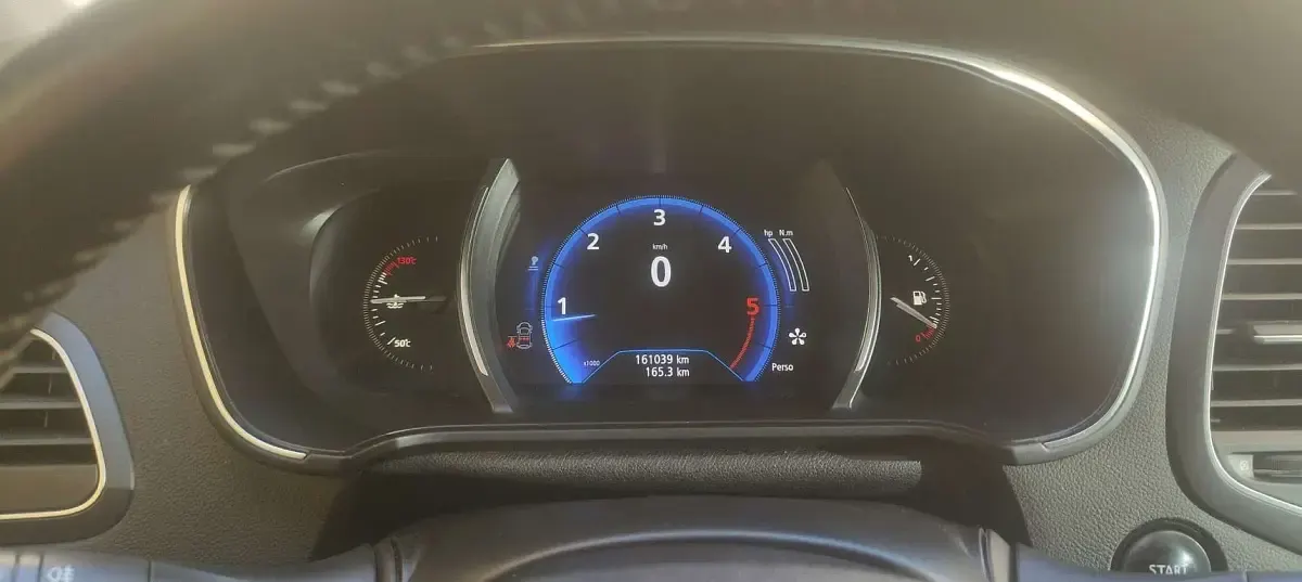 Usata Renault Mégane Zen 110 CV (80 kW) 2017 Berlina