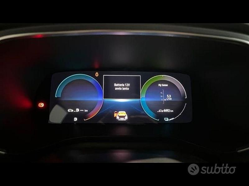 Usata Renault Arkana Esprit Alpine 94 CV (69 kW) 2023 Grigio SUV