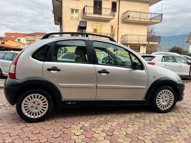 Usata Citroën C3 90 CV (66 kW) 2008 Grigio Utilitaria