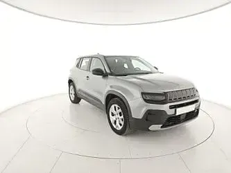 Usata Jeep Avenger Altitude 101 CV (74 kW) 2025 SUV