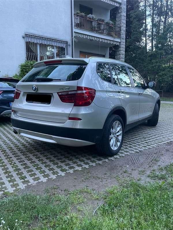 Usata BMW X3 184 CV (135 kW) 2012 SUV