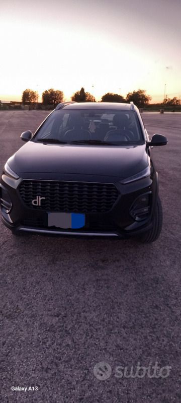 Usata DR DR 3.0 117 CV (86 kW) 2023 Nero SUV