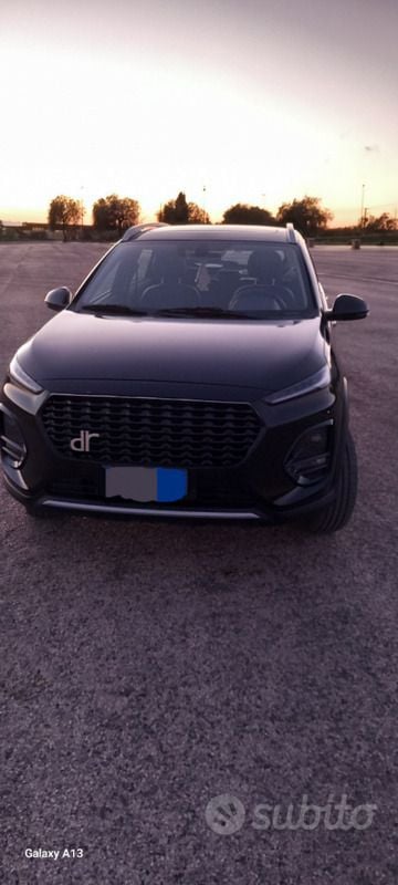 Usata DR DR 3.0 117 CV (86 kW) 2023 Nero SUV