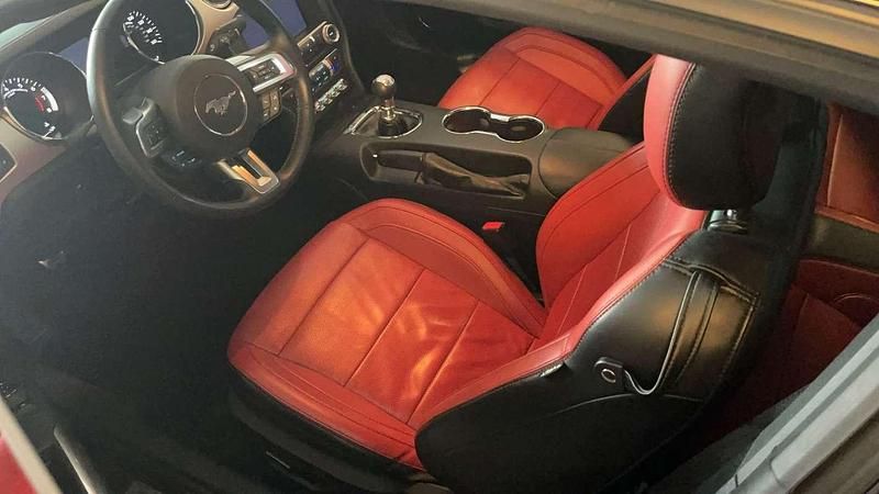 Usata Ford Mustang GT Fastback 245 CV (180 kW) 2015 Coupé