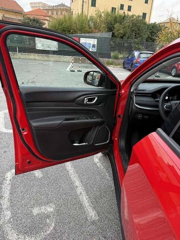 Usata Jeep Compass Limited 131 CV (96 kW) 2022 Rosso SUV
