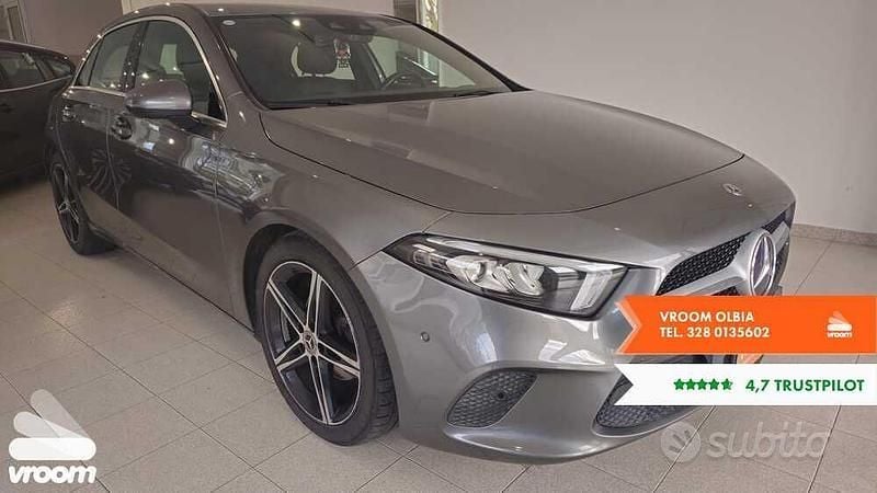 Usata Mercedes A180 2019 Berlina