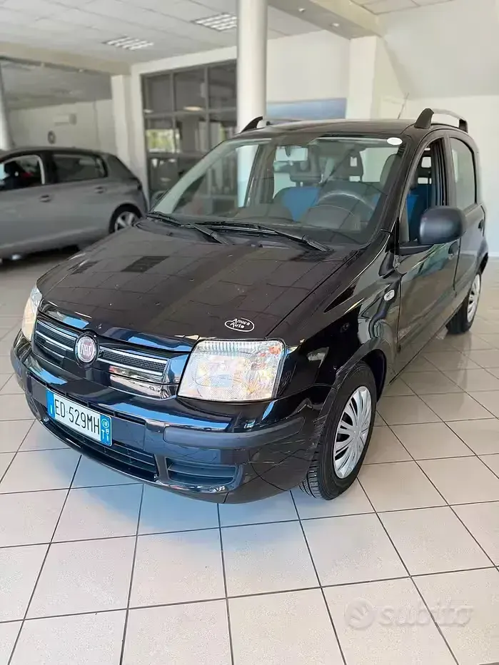 Usata Fiat Panda Dynamic 60 CV (44 kW) 2010 Utilitaria