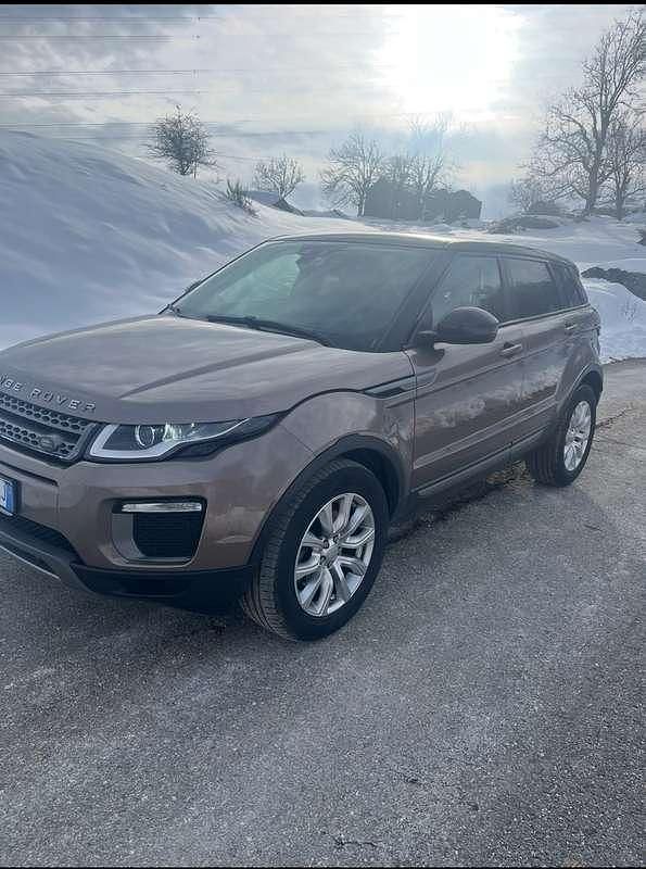 Usata Land Rover Range Rover evoque 150 CV (110 kW) 2016 SUV
