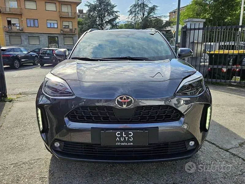 Nuova Toyota Yaris Cross Trend 2026 SUV