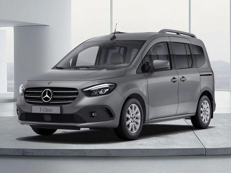 Grigio Nuova 2025 Mercedes T160 Premium Monovolume | 32.500 € - Immagine 1/4